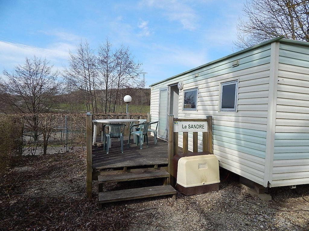 Camping Du Moulin Hotel Meyrieu-les-Etangs ห้อง รูปภาพ