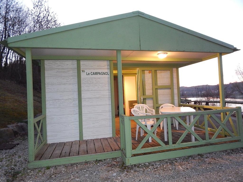 Camping Du Moulin Hotel Meyrieu-les-Etangs ห้อง รูปภาพ